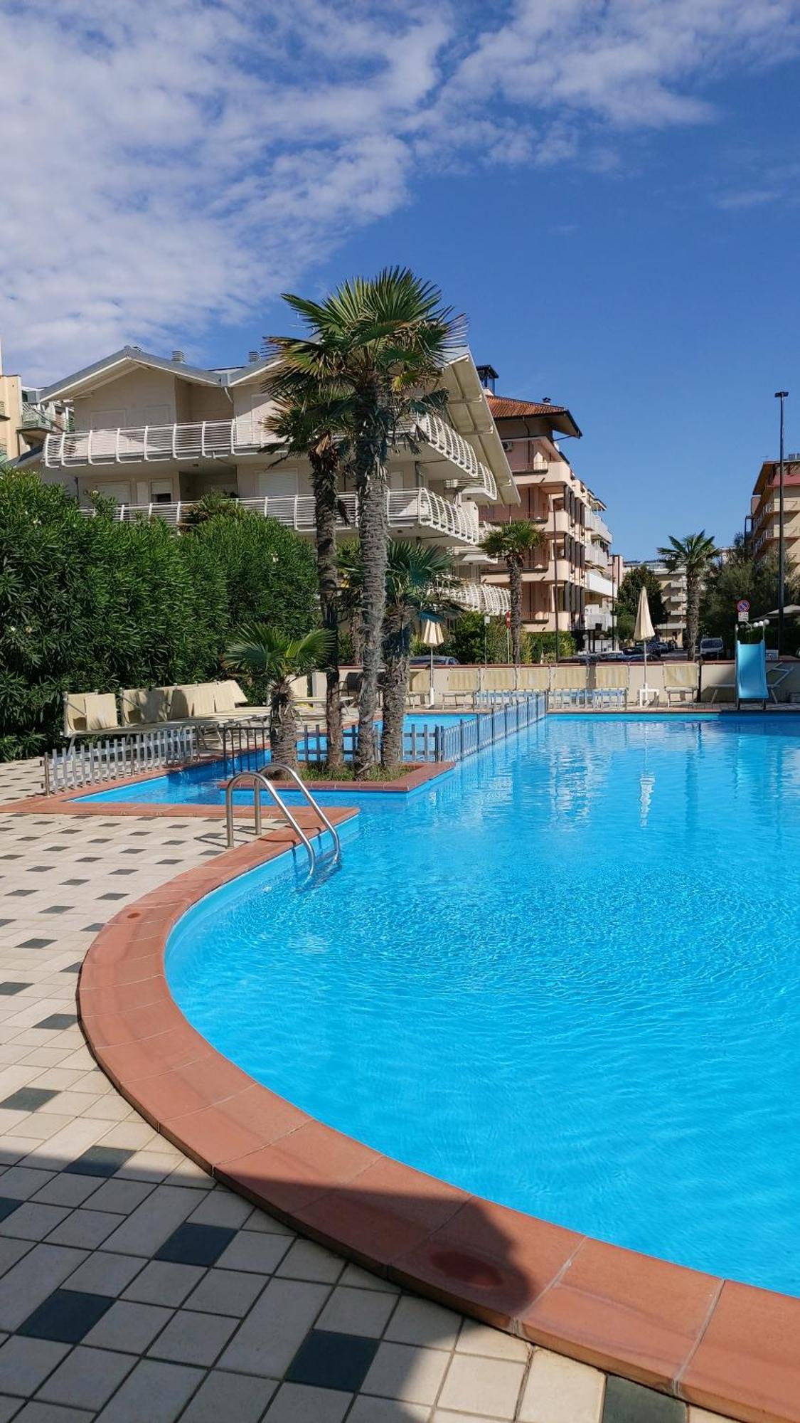 Hotel De Paris Lido Di Savio Extérieur photo