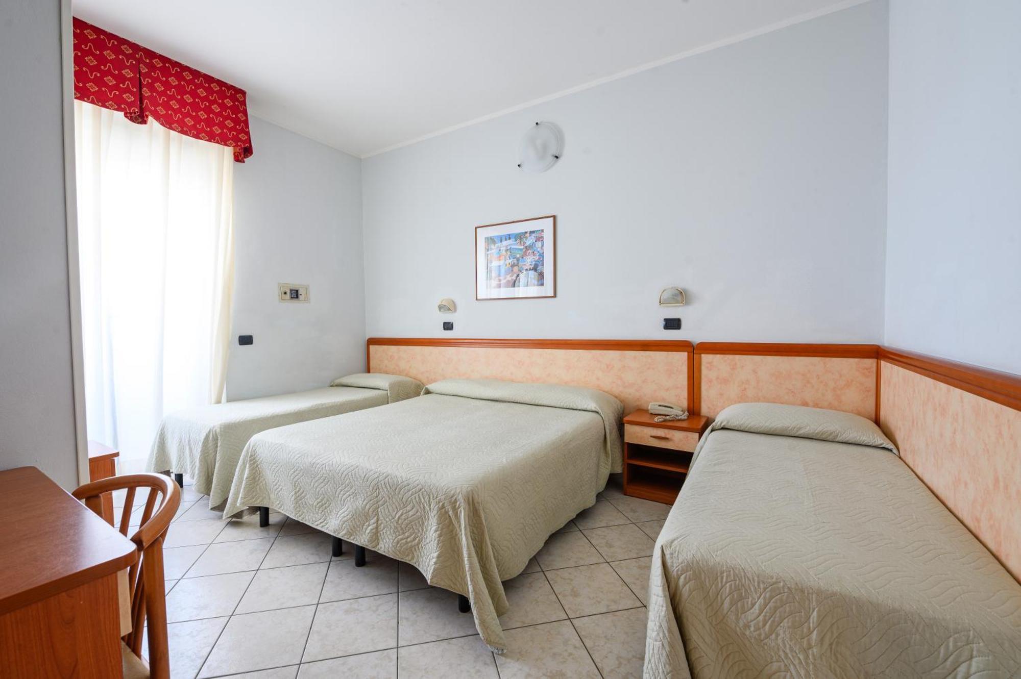 Hotel De Paris Lido Di Savio Extérieur photo