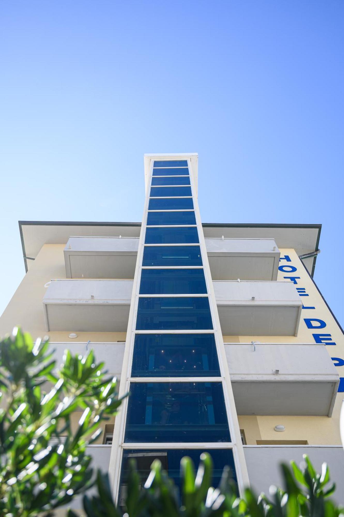 Hotel De Paris Lido Di Savio Extérieur photo
